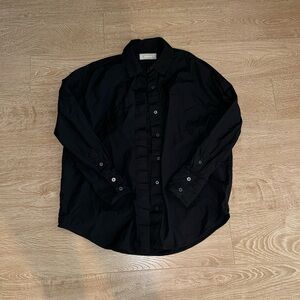 Everlane Cotton Button Down